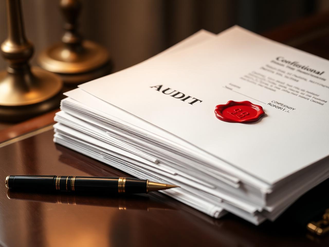 Auditoría Pericial de Procesos