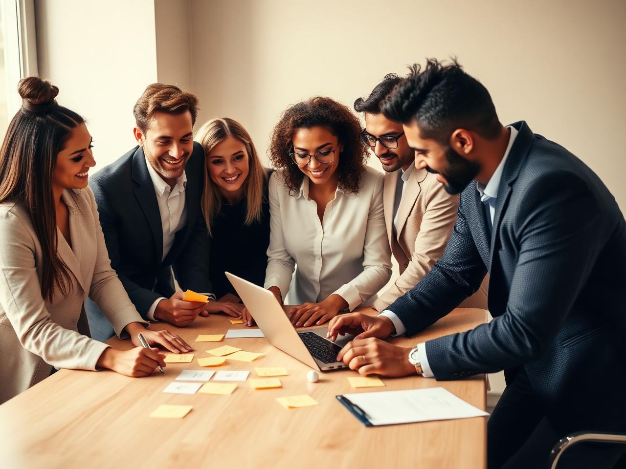 Análisis de equipos de trabajo